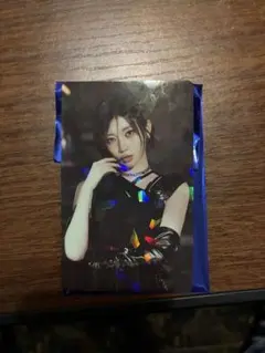 K-POP トレーディングカード ホログラム ASA