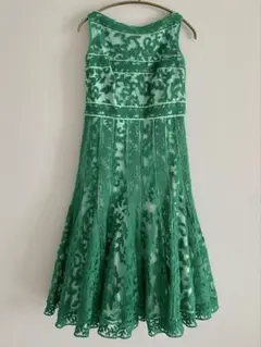 2026年最新】Tadashi Shoji 柄：花柄 レディース ノースリーブひざ丈