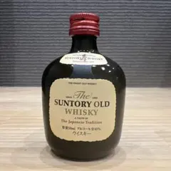 未開栓 SUNTORY OLD ウイスキー 50ml ミニボトルのサムネイル