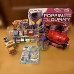 【最終お値下げ】仮面ライダーガヴ変身ベルト、ゴチポッド、ゴチゾウまとめ売り