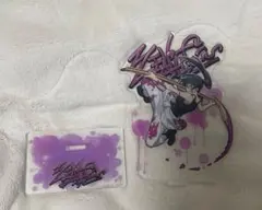 呪術廻戦 禪院真希 セガラッキーくじ アクリルスタンド