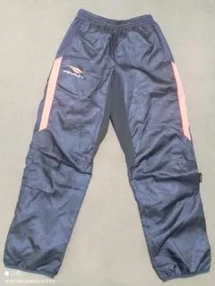 ペナルティ ピステパンツ M ダークグレー/ピンク