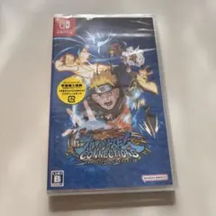 Switch「NARUTO X BORUTO ナルティメットストームコネクションズ」の