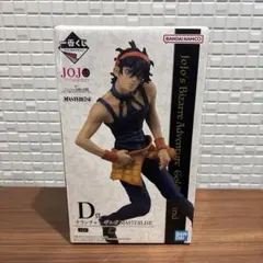 一番くじ ジョジョの奇妙な冒険 GOLDEN WIND D賞 ナランチャ・ギルガ