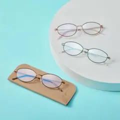 A2082 フィルストン ＵＶ＆ブルーライトカット リーディンググラス＋１．５０