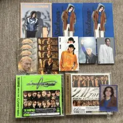 RAMPAGE ランペ RYU 龍 セット トレカ アクスタ フォンタブ