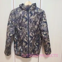【お値下げ】OUTDOOR PRODUCTS　フード付きブルゾン