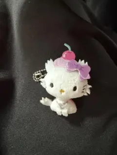 サンリオぬいぐるみキーホルダー チャーミーキティのサムネイル