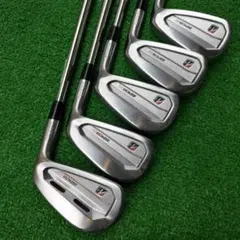 いとさん　BS 221CB MODUS120 FlexS練習のみ使用 ブリヂストン 『221CB』 アイアン トラックマン試打 〜 BRIDGESTONE