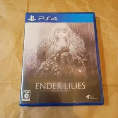 PS4 ENDER LILIES Quietus of the Knights