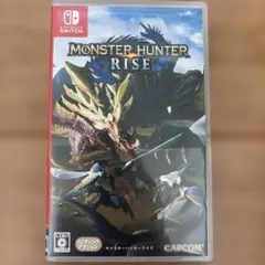 Switch モンスターハンターライズのサムネイル