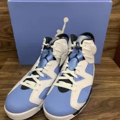 未使用 Nike Air Jordan 6 