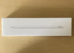 【新品・開封品】Apple Pencil ホワイト(第２世代)