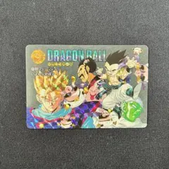 ドラゴンボールZ　スーパーパワーシステム21　誕生日おめでとう。929 ドラゴンボールZ スーパーパワーシステム21 誕生日おめでとう。929