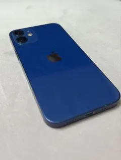 Apple iPhone 12 本体 ブルー