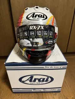 2026年最新】arai rx-7x xlの人気アイテム - メルカリ
