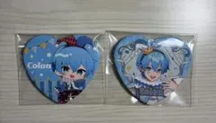 すとぷり　ころんくん　缶バッチ　ハロウィン