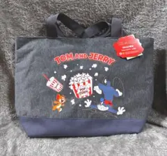 トムとジェリー TDC トートバッグ ラウンドワン限定