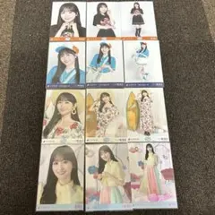 乃木坂46 生写真 コンプ 15周年 一ノ瀬美空 座りヨリ レアポ - メルカリ