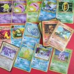 Pokemon cards 100枚 まとめ売り 旧裏 ゲンガー ゴース - メルカリ