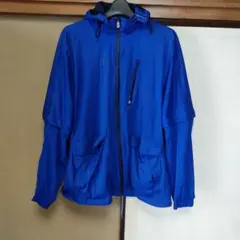 LANVIN SPORTランバンスポール2wayフード付きブルゾン/40のサムネイル