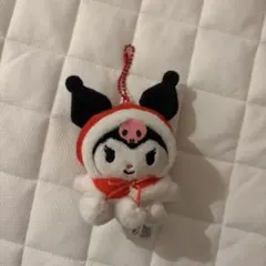 サンリオ クロミ ぬいぐるみ キーホルダー
