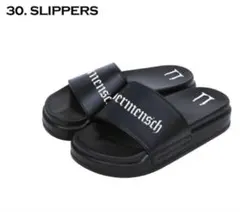 G-DRAGON Übermensch グッズ サンダル SLIPPERS L