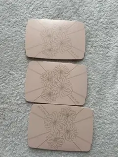 PAUL & JOE パウダーファンデーション 102 3枚セット