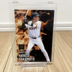 カルビー プロ野球カード 坂本勇人 読売ジャイアンツ