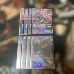 ドフラミンゴ、ロシナンテパラレルセット