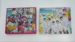 timelesz FAM 初回A&B 2枚セット