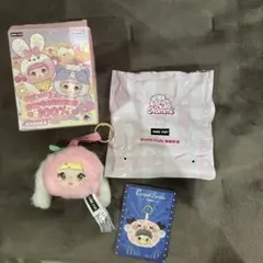 トップトイ正規品　ぬいぐるみキーホルダー