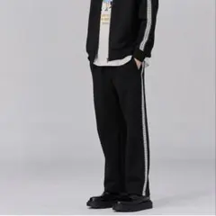 GU×UNDERCOVER ジーユーアンダーカバー トラックパンツ　ジャージ　Ｓ