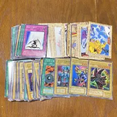 遊戯王 トレーディングカード 東映版 まとめ売り