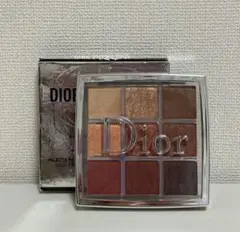 【美品】Dior バックステージ アイパレット003 アンバー