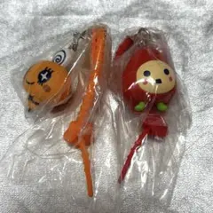たまごっち カラフルマルチチャーム めめっち いちごっち キーホルダー