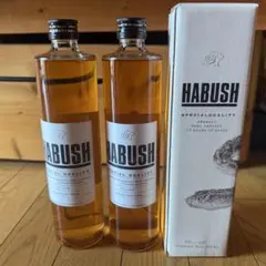 HABUSH 2本セット HABUSH 2本セット - メルカリ