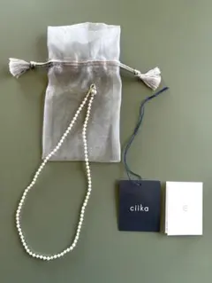 ciika relief（S） ネックレス | Mercari