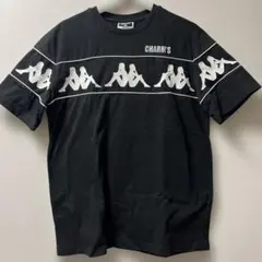 kappa×CHARM'S コラボ　Tシャツのサムネイル