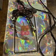 Hello Kitty 防水ショルダーポーチ