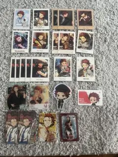 あんスタ あんさんぶるスターズ 鬼龍紅郎 缶バッジ ぱしゃこれ ぱしゃっつ