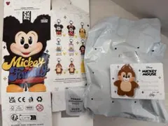 POP MART Mickey Familyチップ　中袋未開封