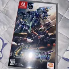 ジージェネレーション クロスレイズ Switch SDガンダム
