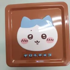 ちいかわ チロルチョコ コラボ缶