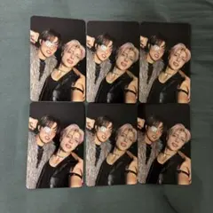 &TEAM ウィジュ マキ ユニット トレカ EJ MAKI