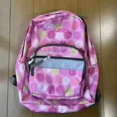 L.L.Bean リュック　ピンクドット