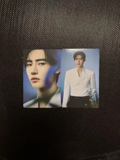 ENHYPEN SUNGHOON トレカ