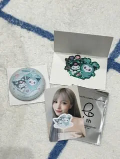 TWICE × サンリオ ミナちゃんセット