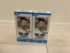ドラゴンボールフュージョンワールド「MANGA BOOSTER 01」2ボックス