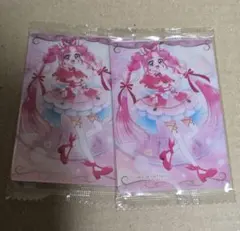 プリキュアウエハース 13 名探偵プリキュア キュアミスティック たん